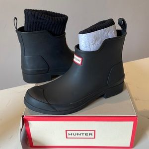Chelsea sock boot